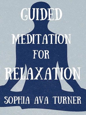 cover image of Guided Meditation for Relaxation